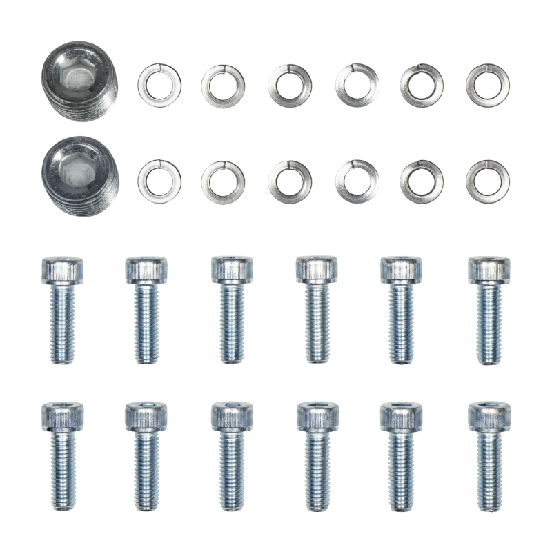 Ford Ranger Diff Cover - Rear - Yukon Gear & Axle - Hardcore Nodular Iron - Black - `19-`27